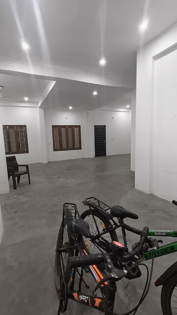 Building Lobby in Studio Independent House at Chitaipur – for Rent
