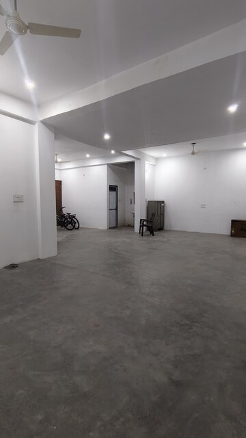 Building Lobby in Studio Independent House at Chitaipur – for Rent