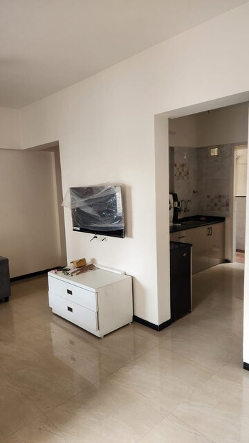 Master Bedroom in 2 BHK Apartment at Arun Sheth Sanskriti, Wakad – for Sale
