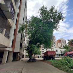 1 BHK + Extra Room Apartment For Sale in Dhankawade Pokale Tamarind Park
