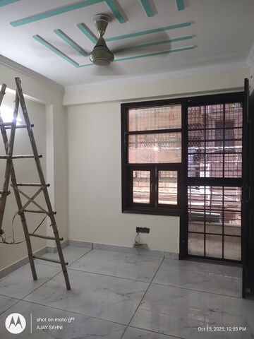 Staircase in 2 BHK Builder Floor at Mehrauli – for Sale