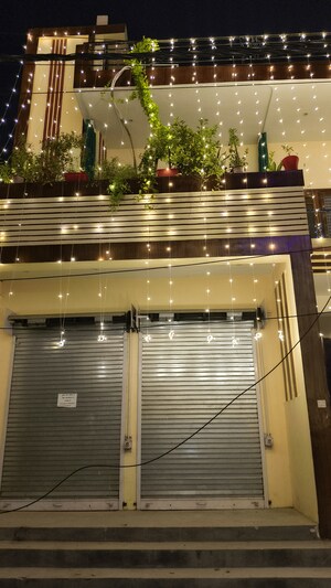  Shop – Exterior View View at Chitaipur - for Rent