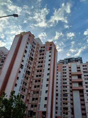 1 BHK Apartment For Rent in Megh Malhar Co-op Housing Society, Ghansoli