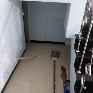 Balcony in 2.5 BHK Villa at Unnat Nagar 43-44, Goregaon West – for Rent