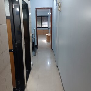 Building Lobby in 2.5 BHK Villa at Unnat Nagar 43-44, Goregaon West – for Rent