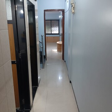 Building Lobby in 2.5 BHK Villa at Unnat Nagar 43-44, Goregaon West – for Rent