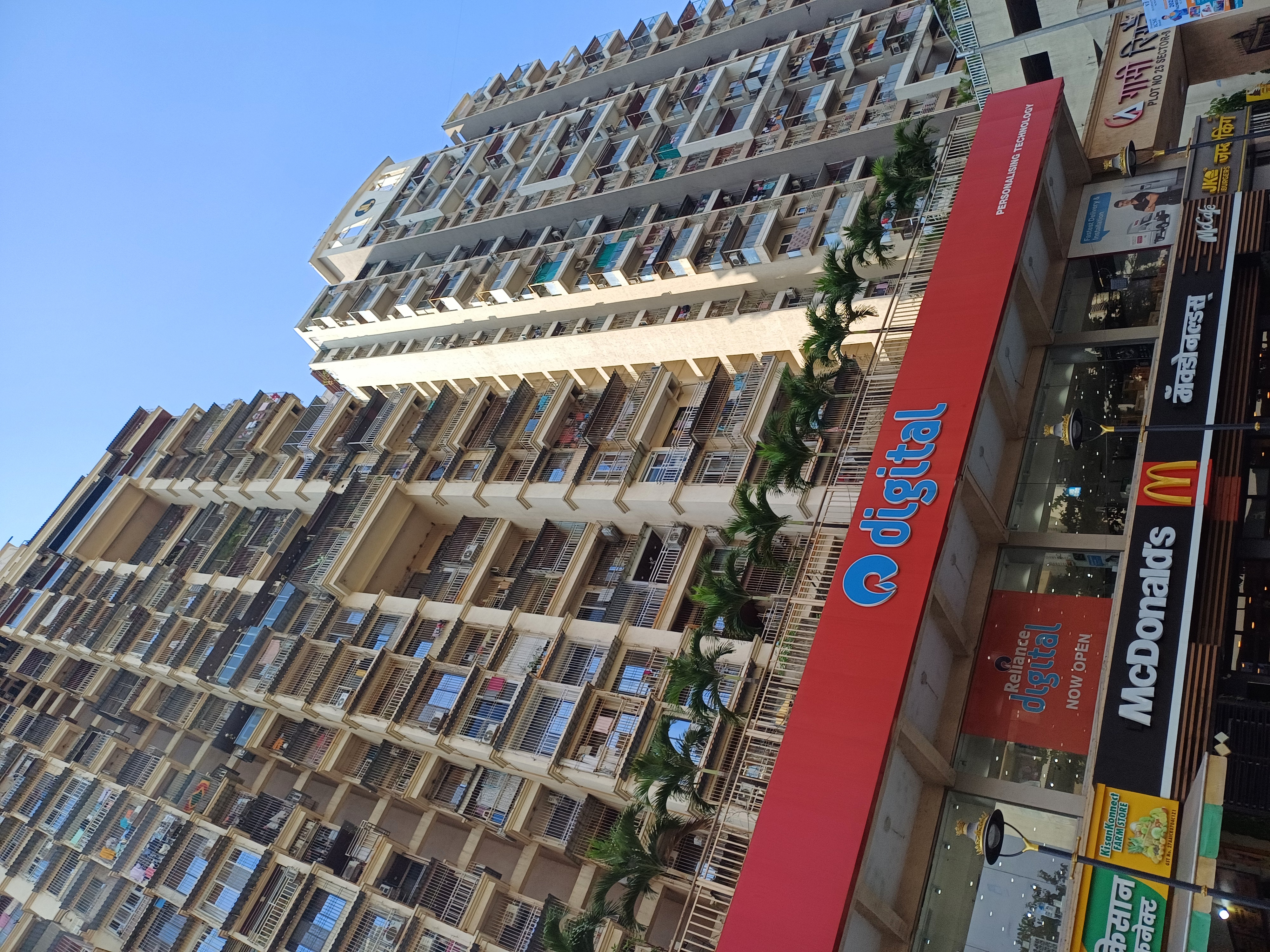 2 BHK 1269 Sq.Ft. Apartment in Gami Reagan