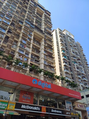 2 BHK Apartment For Rent in Gami Reagan, Ghansoli