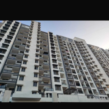 1 BHK Apartment For Sale in Paranjape Schemes Abhiruchi Parisar, Nere