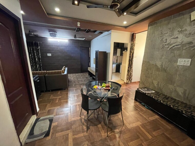 Living Room, hazratganj 3 Bedroom 1249 Sq.Ft. Apartment In Hazratganj Lucknow 9319032