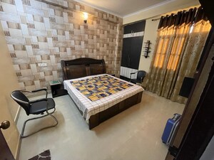 Master Bedroom in 3 BHK Apartment at Hazratganj – for Sale