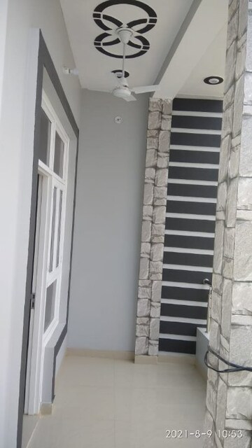 3 BHK Independent House – Exterior View View at ORO City, Jankipuram - for Rent