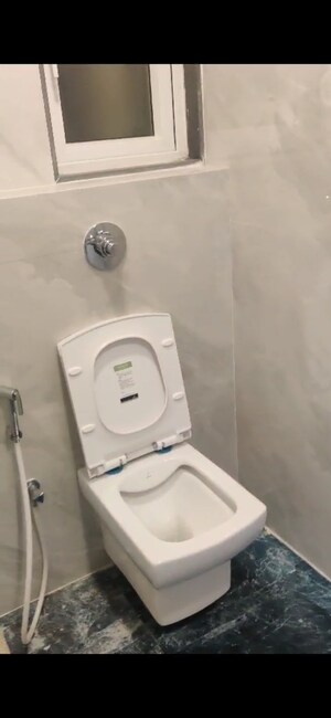 Bathroom in 2 BHK Apartment at Gurukrupa Jayantam, Ghatkopar East – for Rent