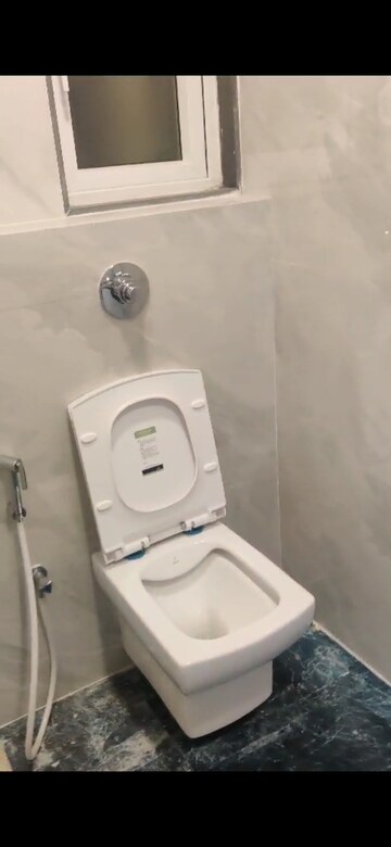 Bathroom in 2 BHK Apartment at Gurukrupa Jayantam, Ghatkopar East – for Rent