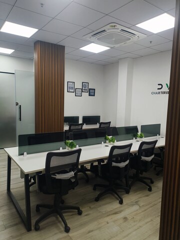 Team Area in  Office Space at Sector 74 – for Rent