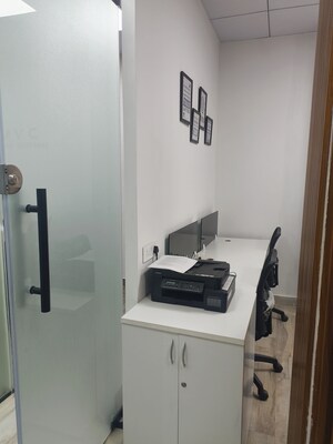 Floor Plan in  Office Space at Sector 74 – for Rent