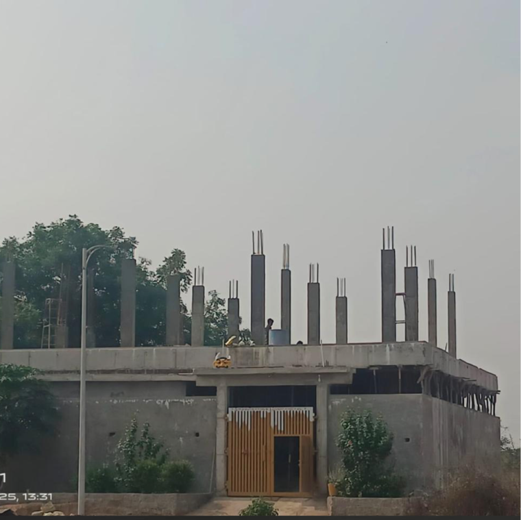 Exterior View, jb-nature-valley  341 Sq.Yd. Plot In Kothulapuram Hyderabad 9319060