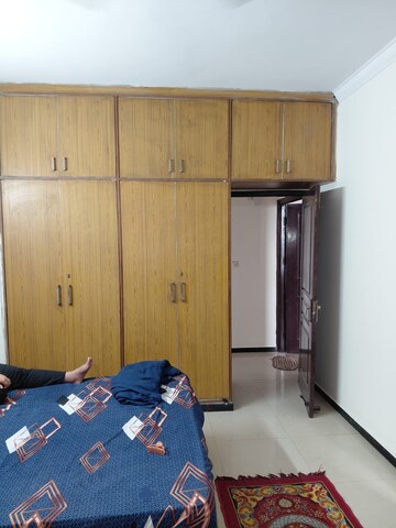 Bedroom in 3.5 BHK Apartment at Aditya Mega City, Vaibhav Khand – for Rent