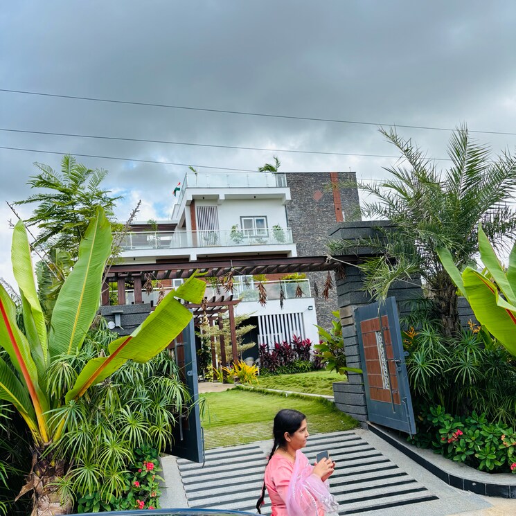 Exterior View, jb-serene-villas  347 Sq.Yd. Plot In Ibrahimpatnam Hyderabad 9319069