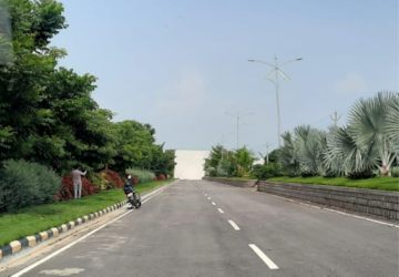 Plot Area in  Plot at JB Serene Villas, Ibrahimpatnam – for Sale