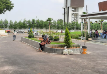 Parking in  Plot at JB Serene Villas, Ibrahimpatnam – for Sale