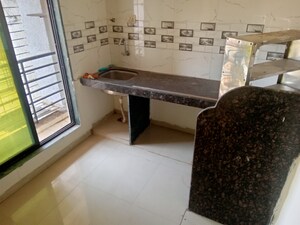 Kitchen in 1 RK Apartment at Taloja Sector 10 – for Sale