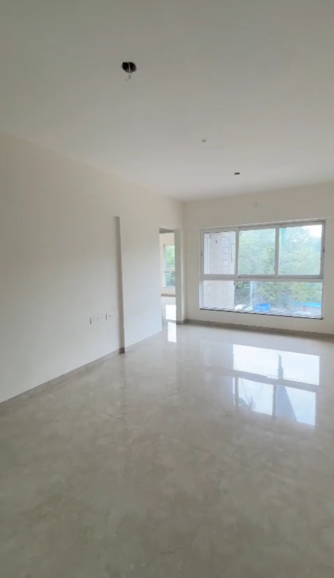 1 BHK + Pooja Room 431 Sq.Ft. Apartment in Shreem Shree Krishna