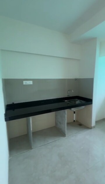 Kitchen in 1 BHK Apartment at Shreem Shree Krishna, Powai – for Sale