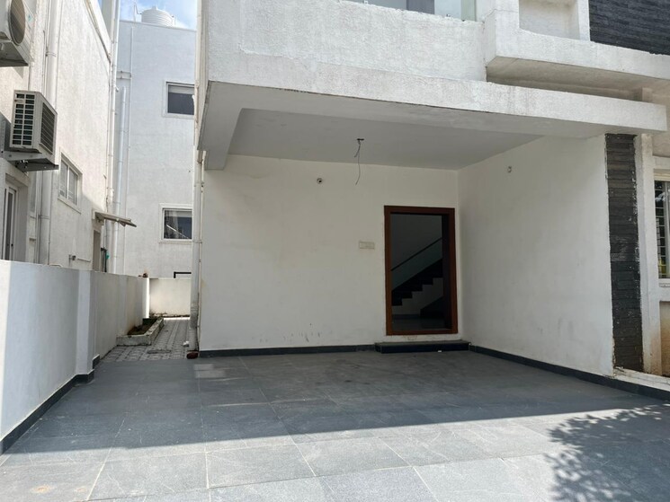 Exterior View, srinidhi-hill-park 3 Bedroom 2189 Sq.Ft. Villa In Bachupally Hyderabad 9319095