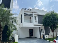 3 BHK + Pooja Room Villa For Sale in Srinidhi Hill Park