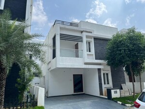 3 BHK Villa For Sale in Srinidhi Hill Park, Bachupally