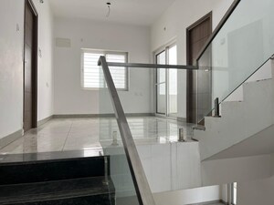 3 BHK Villa – Exterior View View at Srinidhi Hill Park, Bachupally - for Sale