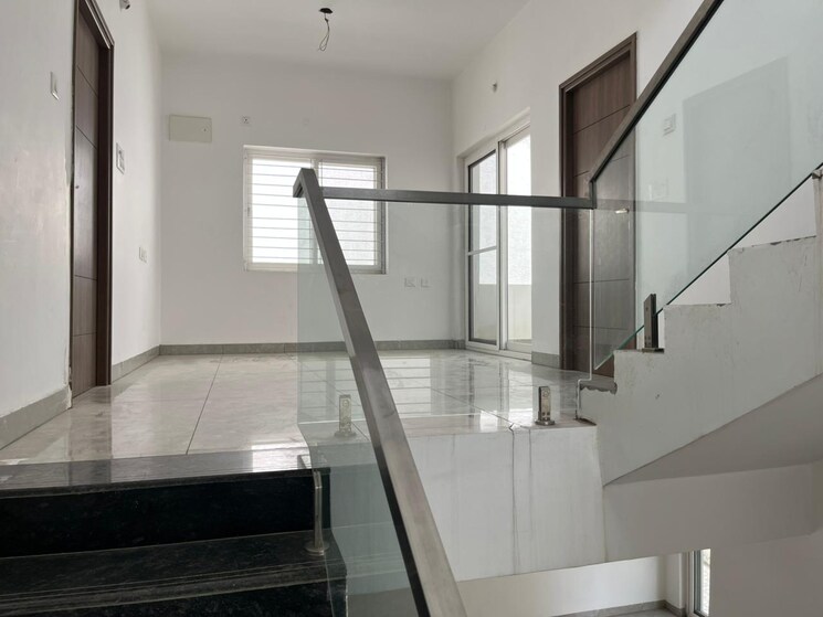 Exterior View, srinidhi-hill-park 3 Bedroom 2189 Sq.Ft. Villa In Bachupally Hyderabad 9319095