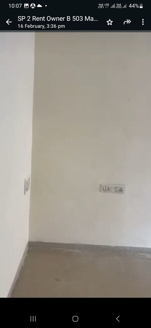 Furnished Amenities in 2 BHK Apartment at Sahaj Solarium, Vasna – for Rent