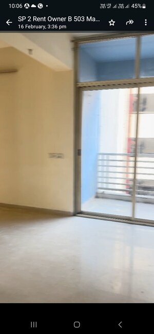 Room in 2 BHK Apartment at Sahaj Solarium, Vasna – for Rent