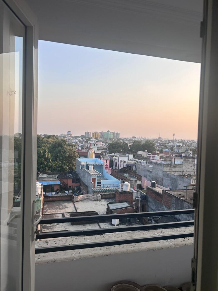 Gym, godawari-agrasen-heights 2.5 Bedroom 1600 Sq.Ft. Apartment In Sitapur Road Lucknow 9319089