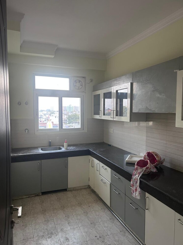 Kitchen, godawari-agrasen-heights 2.5 Bedroom 1600 Sq.Ft. Apartment In Sitapur Road Lucknow 9319089