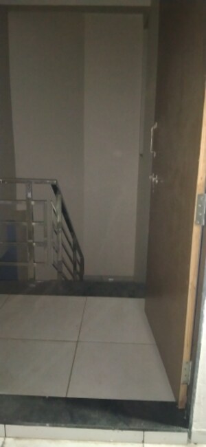 Staircase in 1 RK Independent House at Chandkheda – for Rent