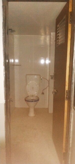 Bathroom in 1 RK Independent House at Chandkheda – for Rent