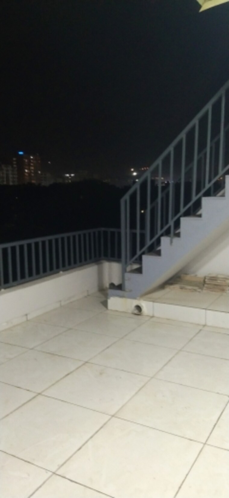 Terrace, chandkheda 1 RK 1035 Sq.Ft. Independent House In Chandkheda Ahmedabad 9319096