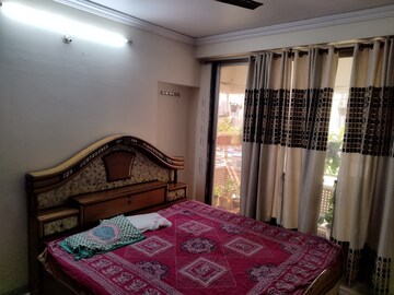 Bedroom in 2 BHK Apartment at M R Galaxy Royale, Goregaon West – for Rent