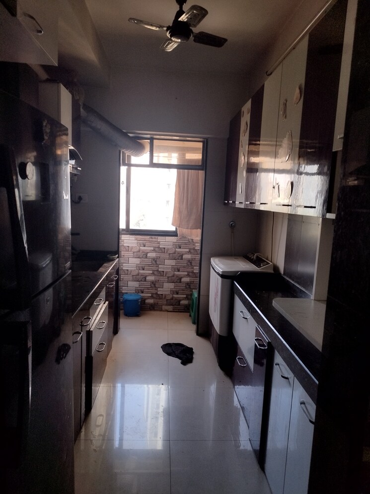 Kitchen, m-r-galaxy-royale 2 Bedroom 656 Sq.Ft. Apartment In Goregaon West Mumbai 9319092