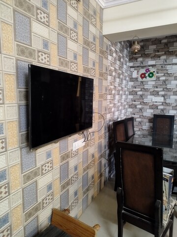 Kitchen in 2 BHK Apartment at M R Galaxy Royale, Goregaon West – for Rent