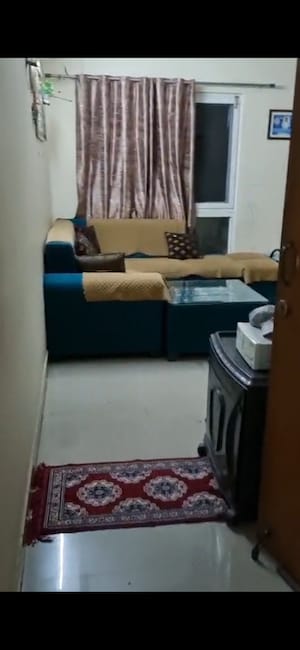 Bedroom in 2 BHK Apartment at UPAVP Ganga Yamuna And Hindon Enclave, Pratap Vihar – for Sale
