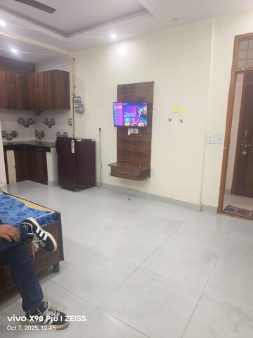 1 RK Builder Floor For Rent in East Of Kailash