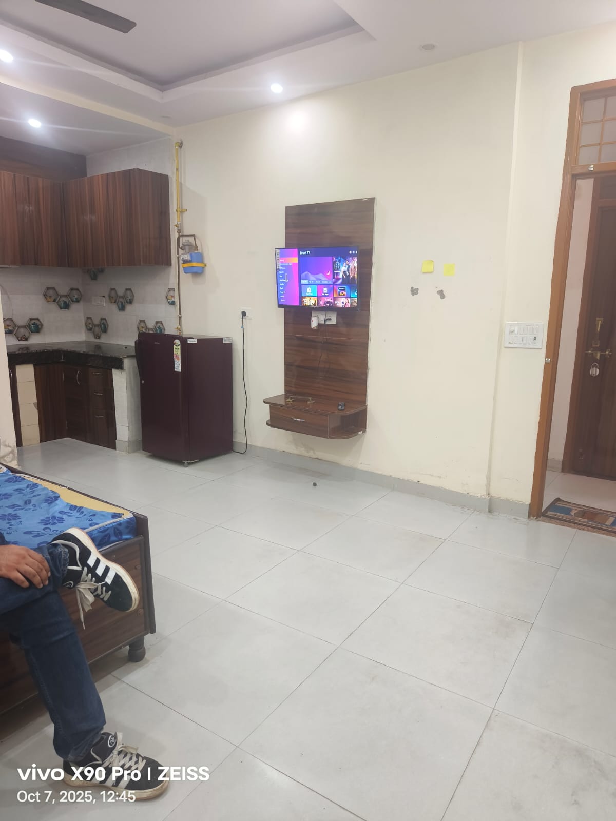 1 RkBuilder Floor For Rent in East Of Kailash