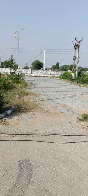 Plot Area in  Industrial Plot at Sitarampura – for Sale