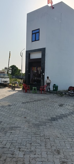  Industrial Plot – Exterior View View at Sitarampura - for Sale