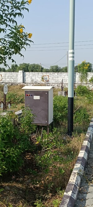  Industrial Plot – Exterior View View at Sitarampura - for Sale