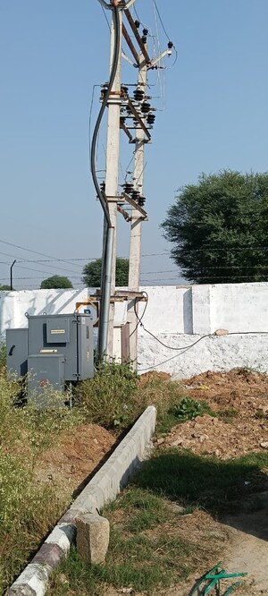  Industrial Plot – Exterior View View at Sitarampura - for Sale